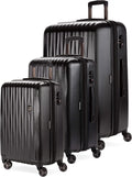 SwissGear 7272 Energie Hardside Expandable Luggage Set - Smooth