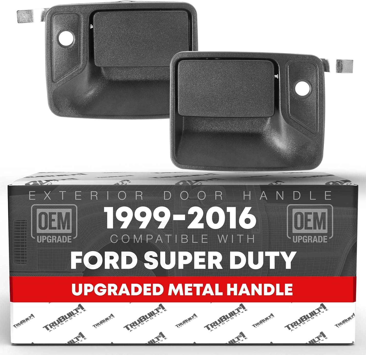 T1A Exterior Door Handle Replacement for Ford F-Super Duty