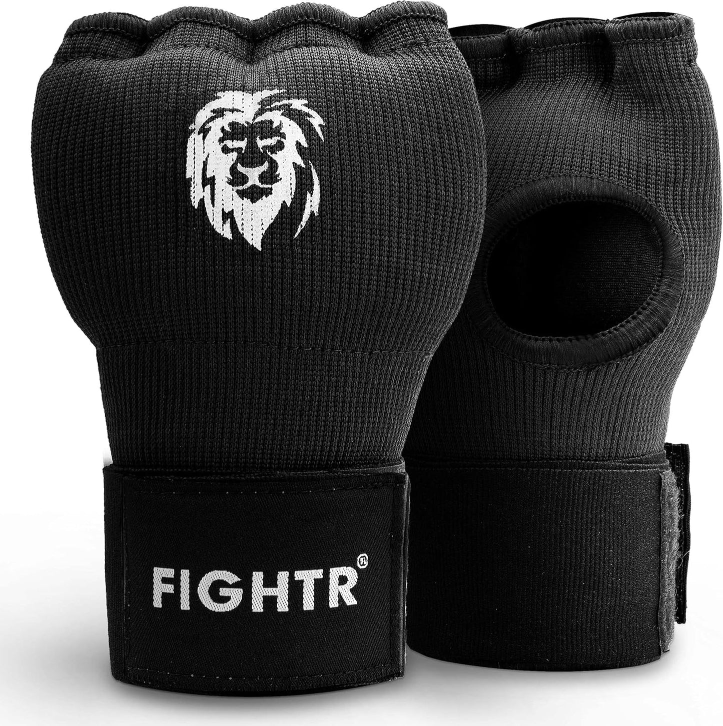 FIGHTR Premium Gel Inner Gloves - Stability & Quick Wrap