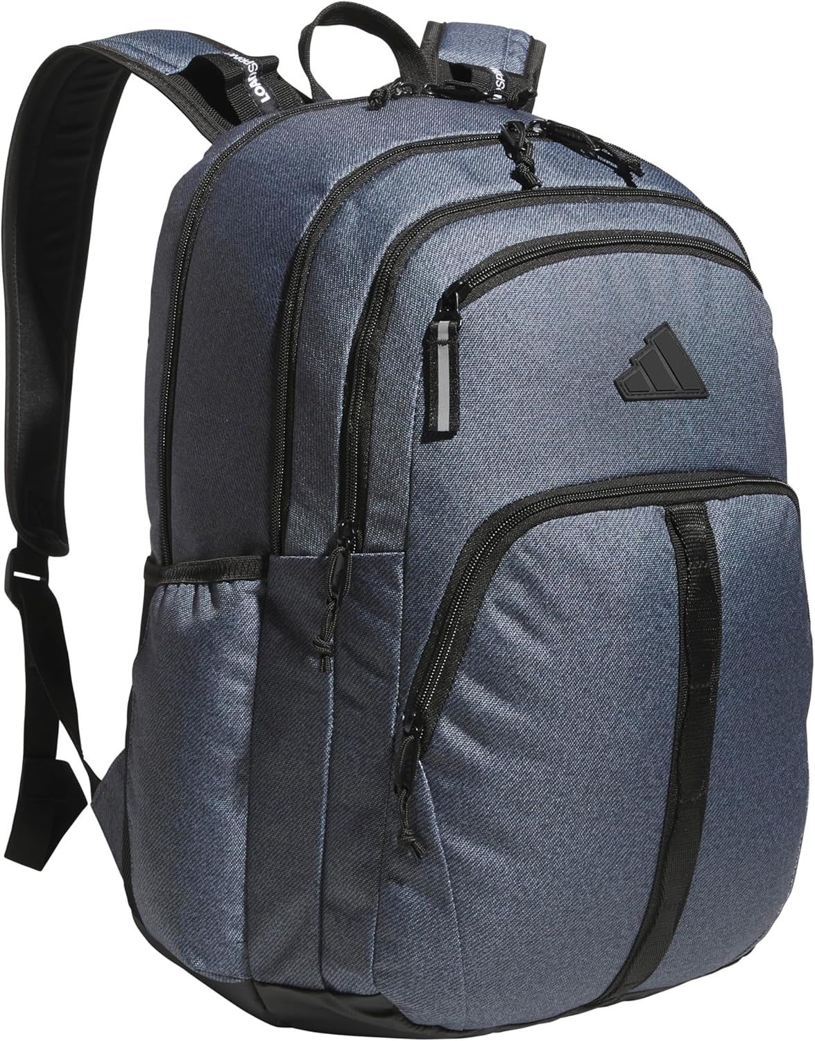 adidas Prime Backpack for Work and Travel with Padded Compartment