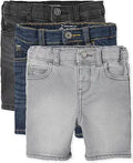 Boys' and Toddler Denim Shorts - Stretch EZ-Fit Comfort