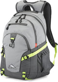 High Sierra Loop Backpack - Durable Travel and Work Pack