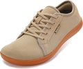 WHITIN Women's Minimalist Barefoot Shoes - Wide Toe Box (Style QZ79)
