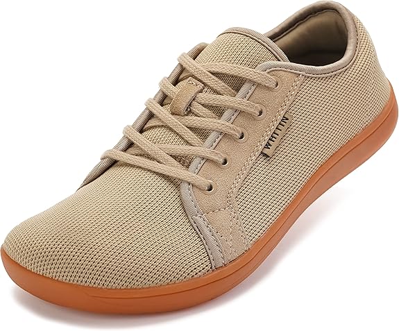 WHITIN Women's Minimalist Barefoot Shoes for Comfort and Style