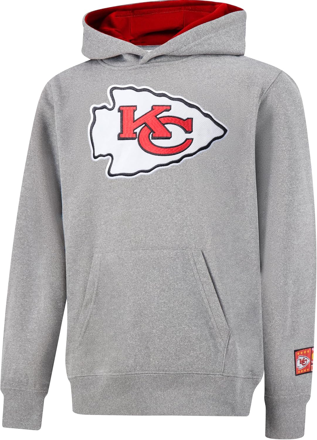 Ultra Game Youth NFL Official Super Soft Premium Hoodie Sweatshirt