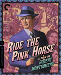 Ride the Pink Horse by Robert Montgomery and Thomas Gomez