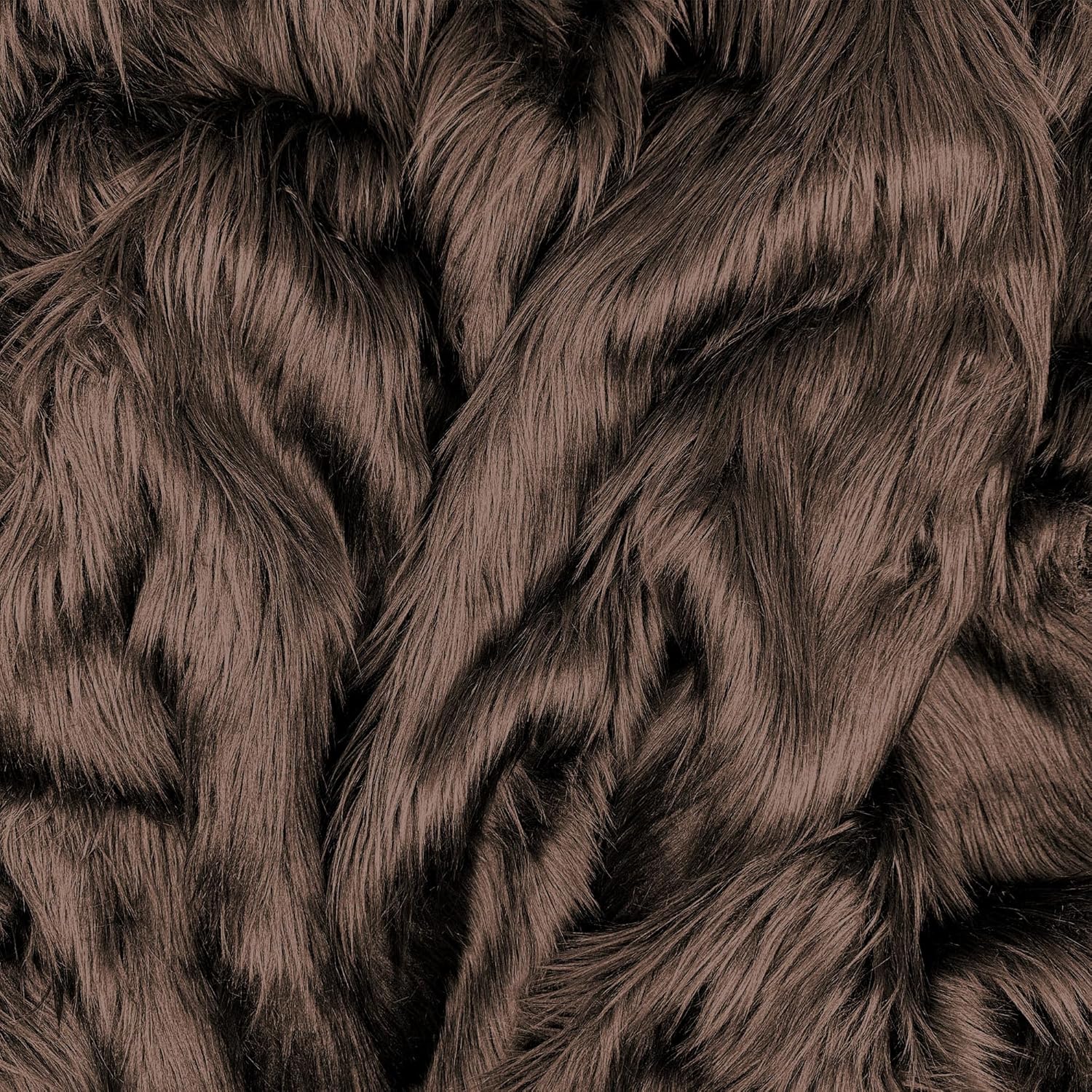 Luxurious Faux Fur Fabric for Sewing and Crafting Projects