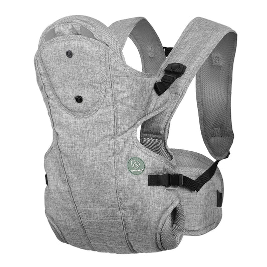 Dreambaby Oxford Adjustable 3-in-1 Position Baby Carrier Review