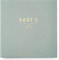 Lucy Darling Baby Memory Book Celestial Skies - Gender Neutral
