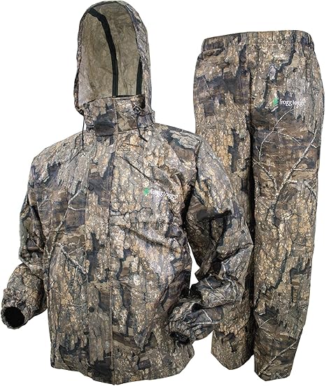 FROGG TOGGS Men's Classic All-Sport Waterproof Rain Suit Review
