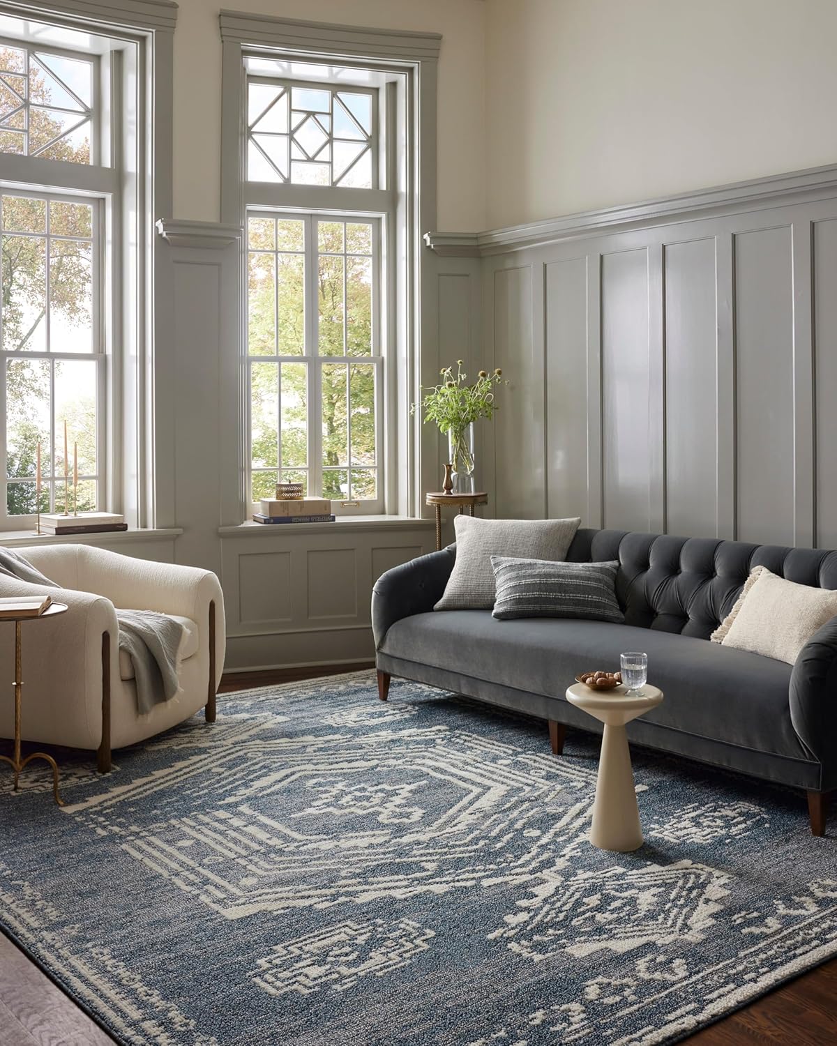 Gigi Collection Area Rug by Magnolia Home - Elegant Design