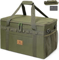 Tactical Camping Storage Bag Utility Tote Bag - Rugged 46L Organizer