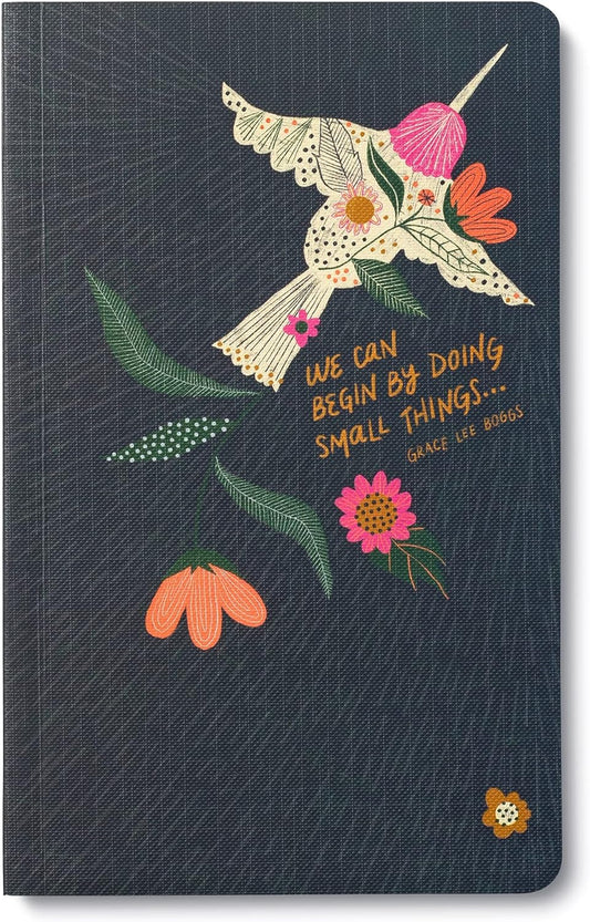 Compendium Write Now Journal - Inspiring Small Things
