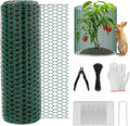 39.4ft x 16in Plant Protectors from Animals - Flexible Cut-to-Size