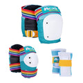187 Killer Pads six-pack for skateboarding and roller skating safety