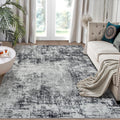 6x9 Area Rugs for Living Room: Modern Non-Slip Carpet Design