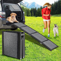 Dog Ramp for Car - Portable Folding Pet Stair for Easy Access