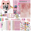 Photomaker Kit Instant Print Camera for Kids - Craft & Journal Fun