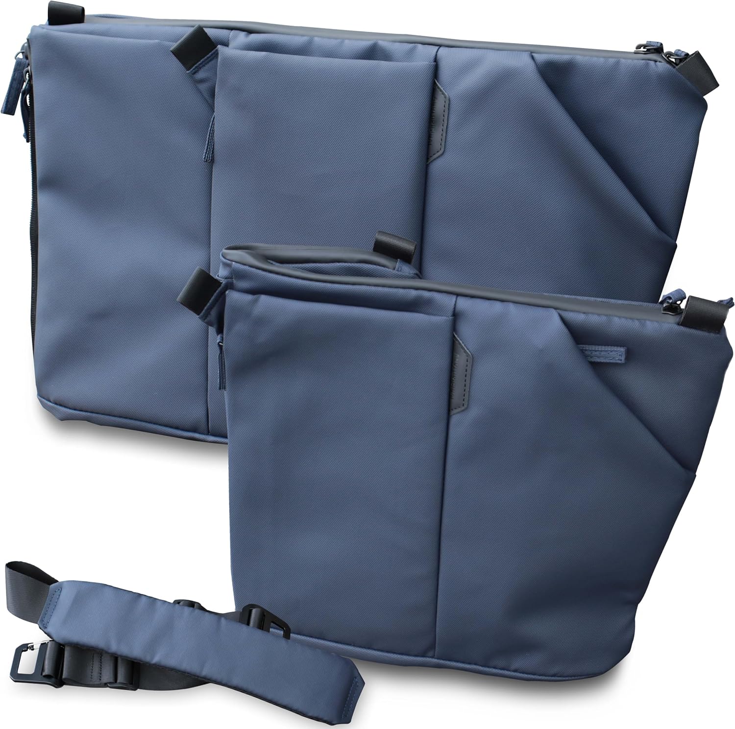 Vesty3.0 Anti-Theft 16 Inch Laptop Messenger Bag for Travel
