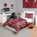 NBA Team Logo Bed in a Bag Comforter Set - Fan-Friendly Bedding