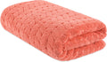 BAGNO MILANO Turkish Bath Sheet Towels - Plush Quick Dry Luxury