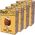 RediChip Reptile Bedding Medium Coconut Chips - Versatile Substrate