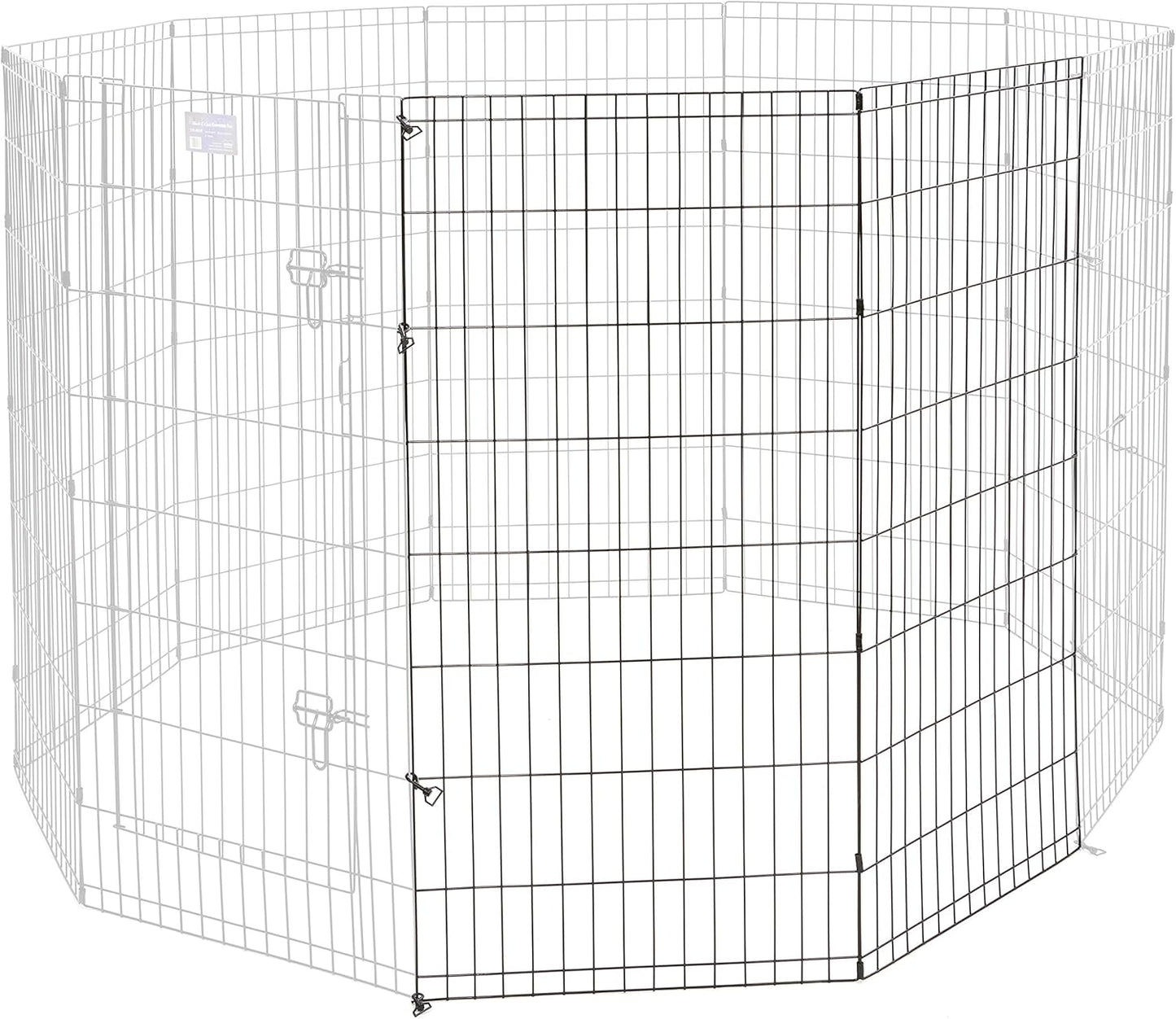 MidWest Homes for Pets Add-on Panel for 48 Inch Playpens