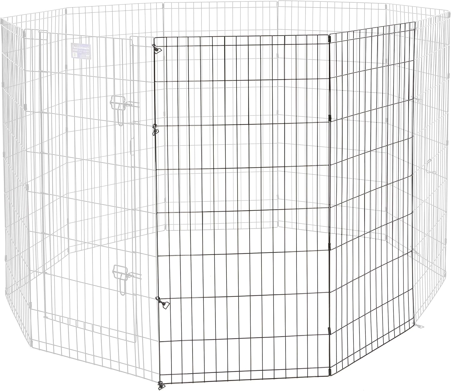 MidWest Homes for Pets Add-on Panel for 48 Inch Playpens