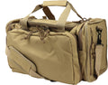 OSAGE RIVER Tactical Range Bag with Removable Pistol Pouches - Durable