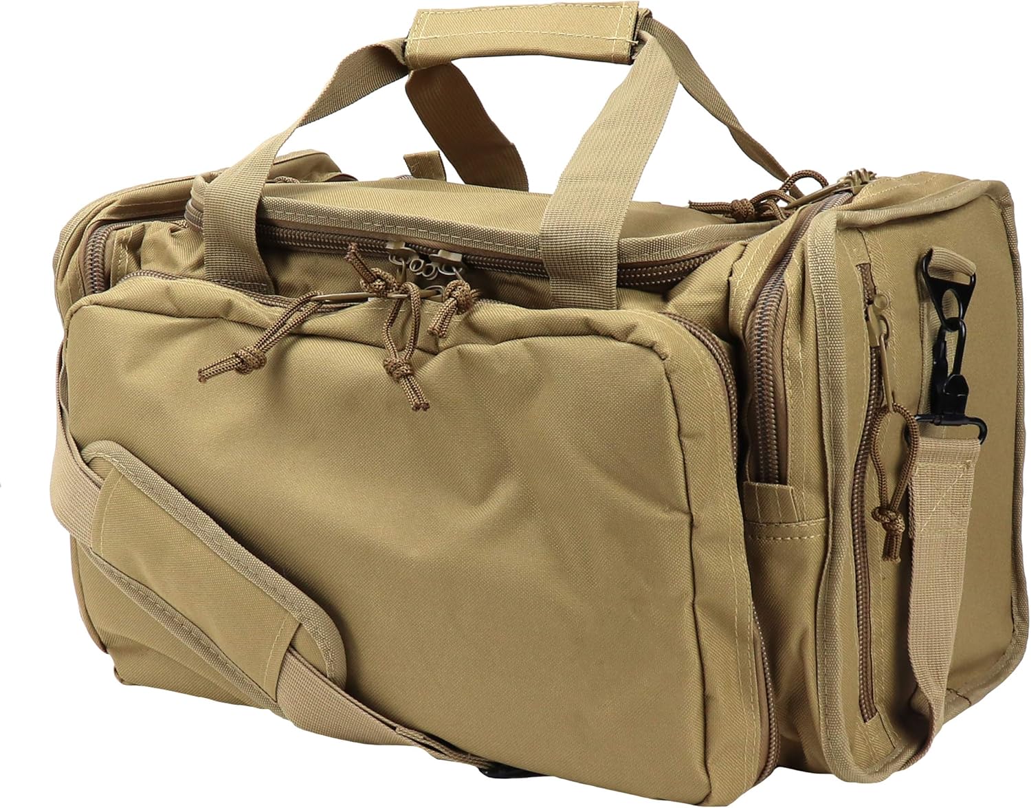 OSAGE RIVER Tactical Range Bag for Shooting and Hunting Gear