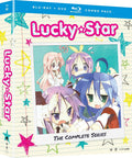 Lucky Star - The Complete Series And Ova - Blu-ray & DVD Review