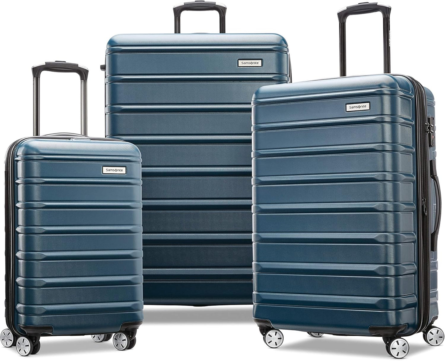 Samsonite Omni 2 Hardside Expandable Luggage Set for Travelers