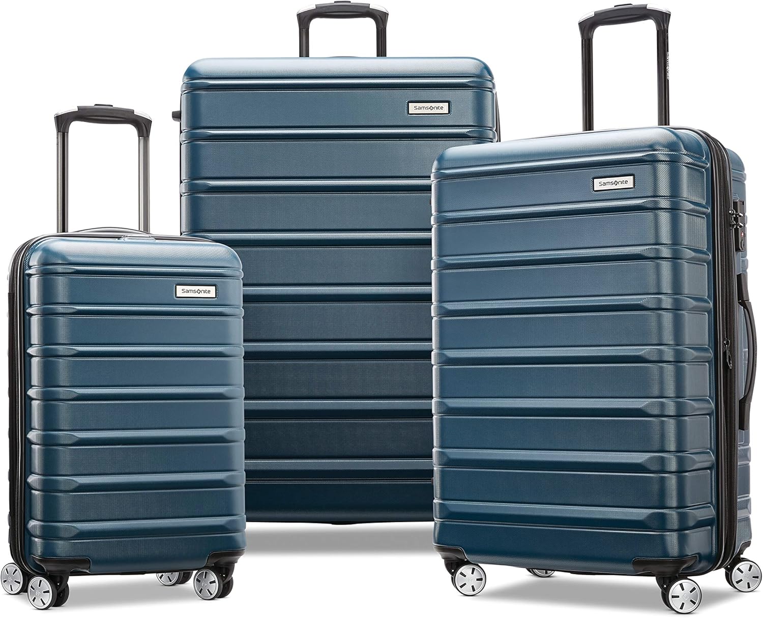 Samsonite Omni 2 Hardside Expandable Luggage Set for Travelers