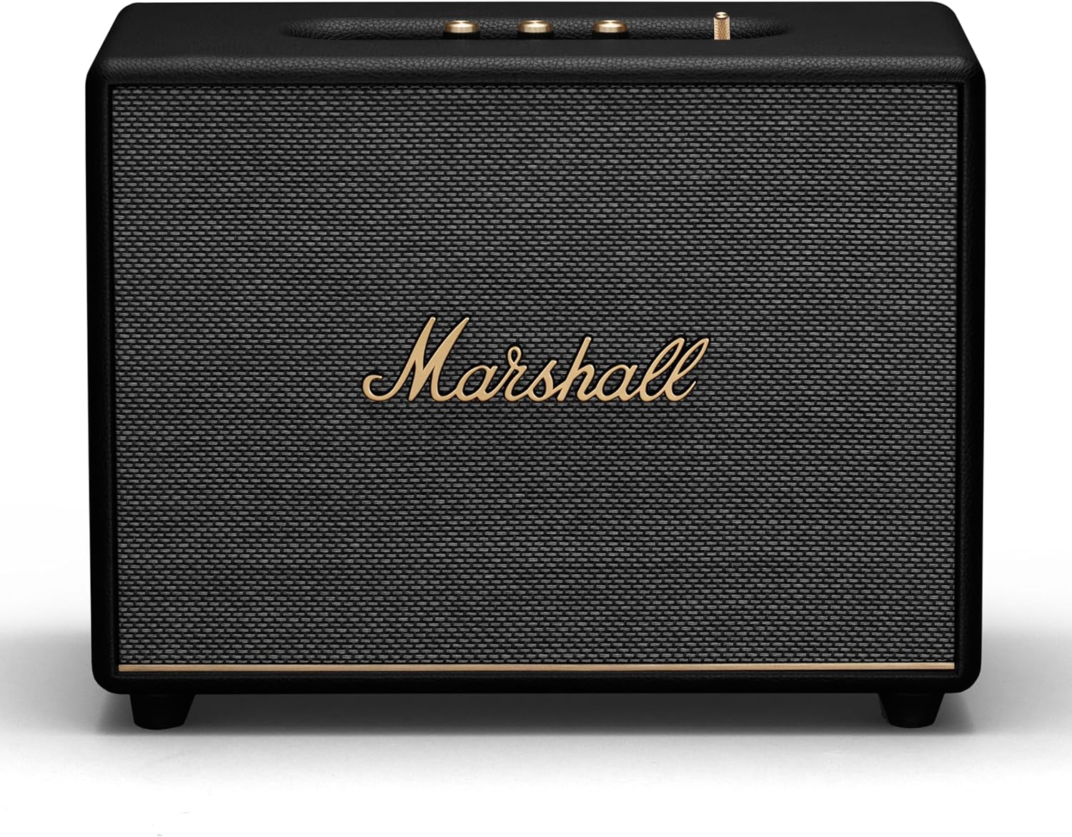 Marshall Woburn III Bluetooth Home Speaker with Loud Sound