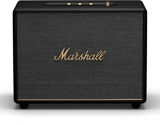 Marshall Woburn III Bluetooth Home Speaker with Loud Sound