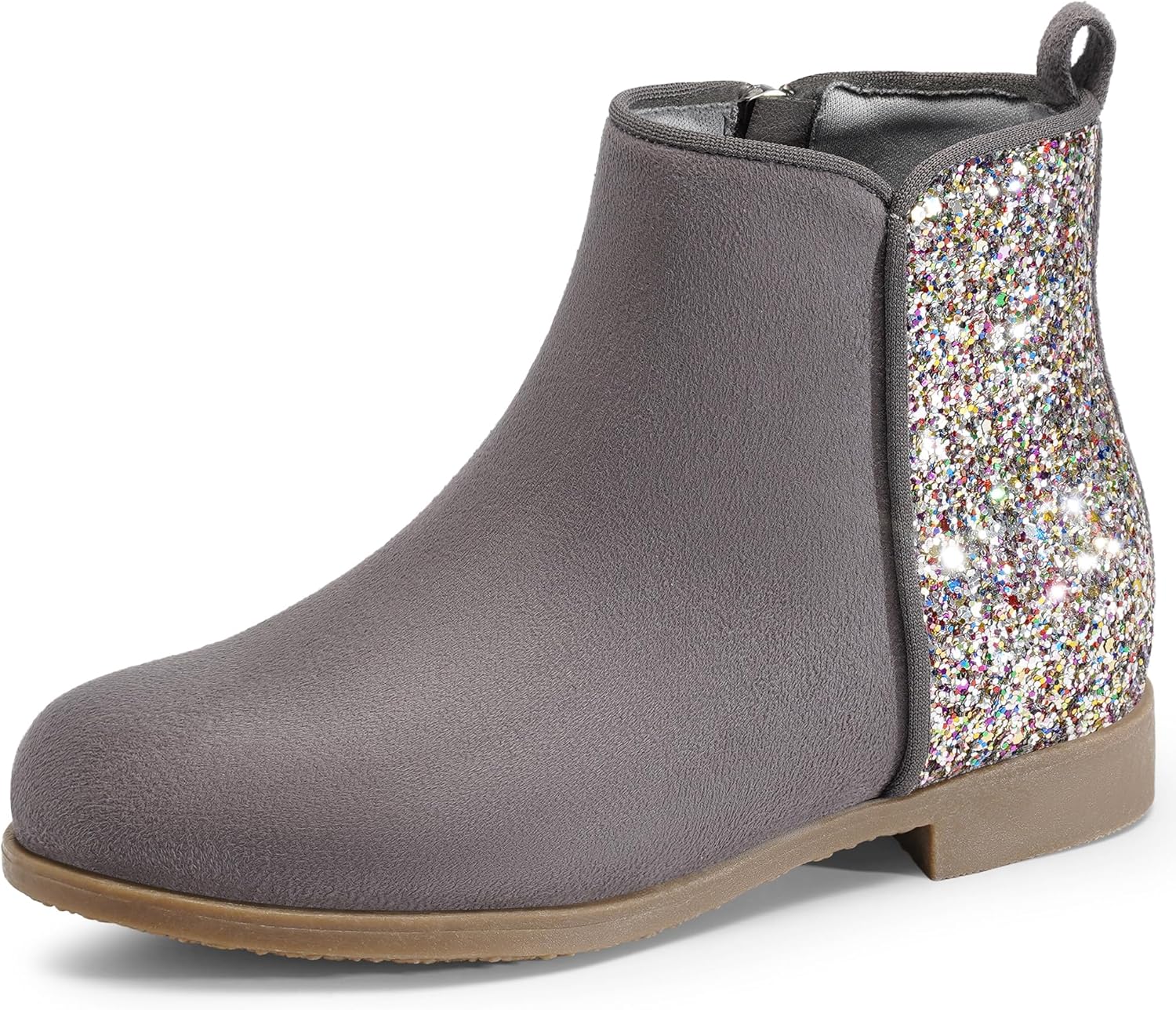 Harvest Land Girl Boots Kids Ankle Boots for Winter Fun