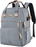 Crochet Bag Large Capacity Yarn Storage Tote - 28L Knitting Backpack