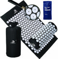 Acupressure Mat & Pillow Set - Natural Back and Neck Relief