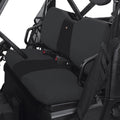 UTV Bench Seat Cover for Polaris Ranger Full Size 800 Diesel - Black