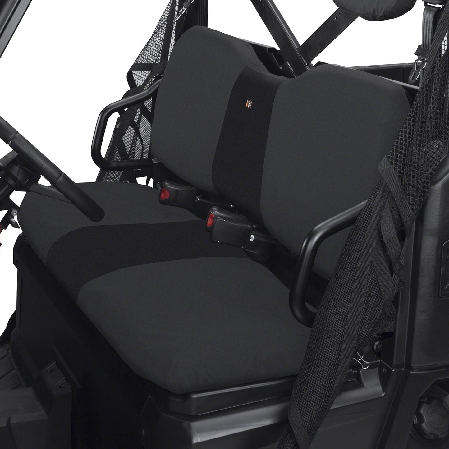 Classic Accessories QuadGear UTV Bench Seat Cover for Polaris