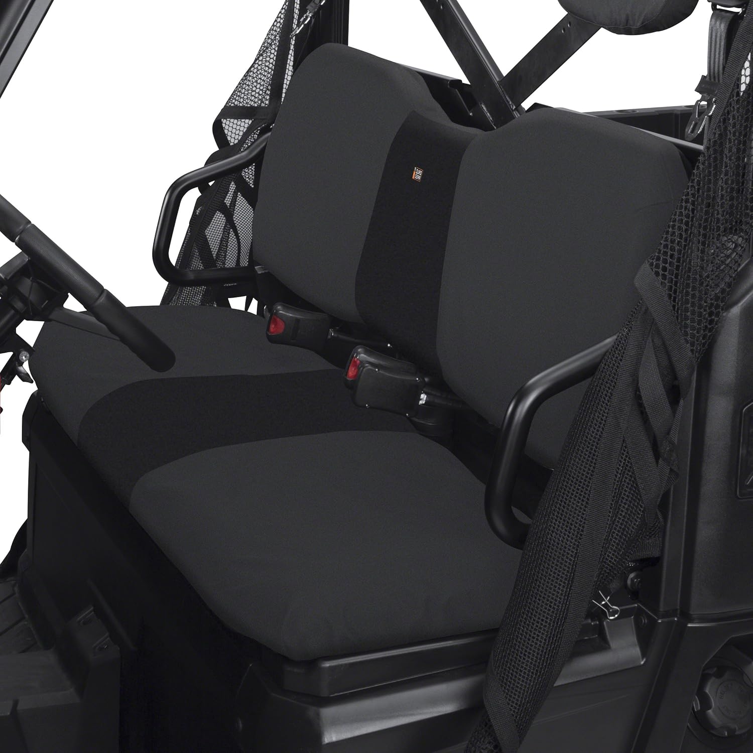 Classic Accessories QuadGear UTV Bench Seat Cover for Polaris