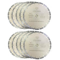 (10 Pack) ALSKAR DIAMOND 10 in Segmented Cutting Blades - Fast Cuts