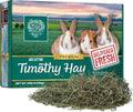 Small Pet Select 3rd Cutting Super Soft Timothy Hay for Picky Eaters