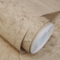 WADILE Beige Concrete Wallpaper for Stylish Home Decor