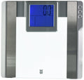 Weight Watchers Scales by Conair Digital Body Analysis Scale - Clear