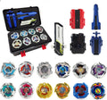 Bey Battling Set GyroTops Burst Blade Toy Combat Game Set - 12 Tops