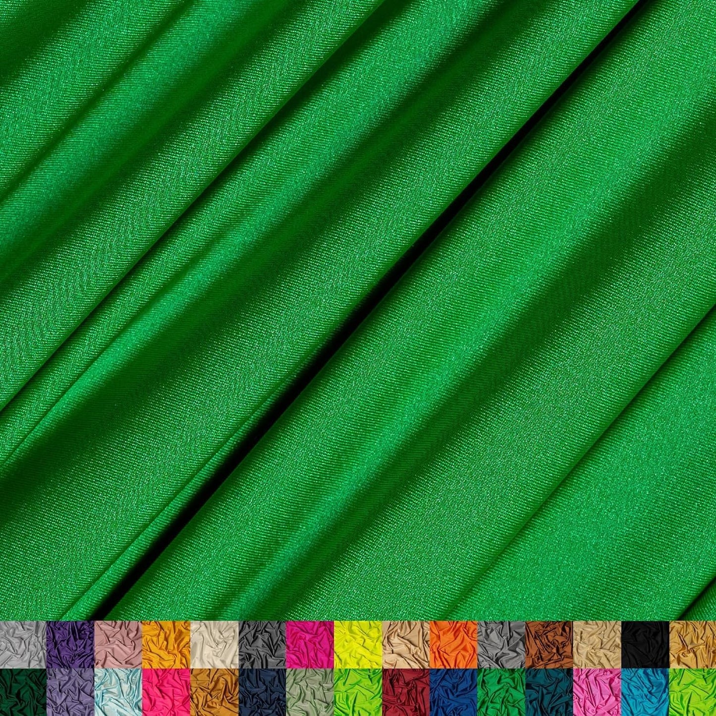 Ice Fabrics Nylon Spandex Fabric - 60in Wide for Active Wear