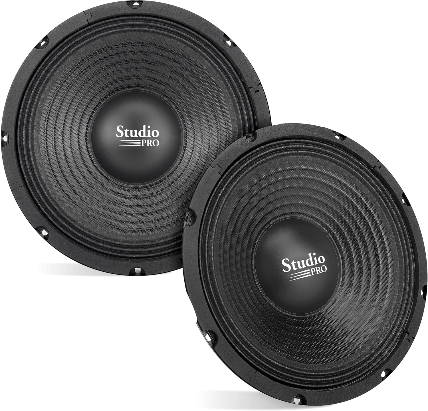 High Powered 10 Car Subwoofer - 300W Sound System