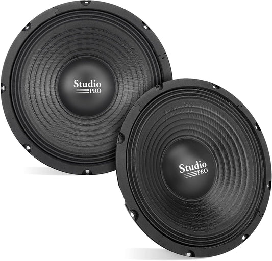 High Powered 10 Car Subwoofer - 300W Sound System