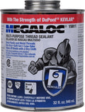 Oatey Hercules Megaloc Multi-Purpose Thread Sealant 32 oz